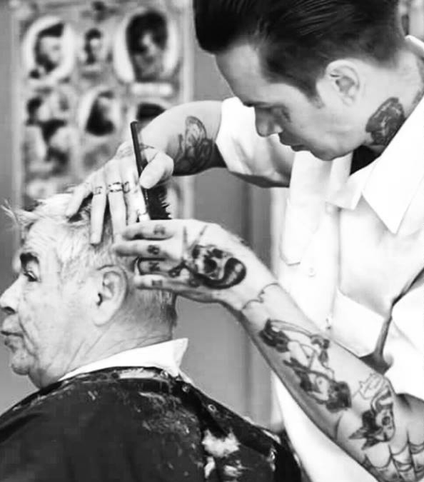 Senior’s Cut (+65) $15